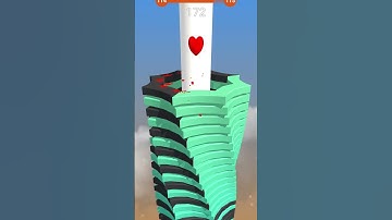 Stack Ball Level 114-115 #foryou