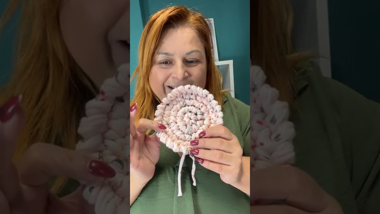 Καλαθάκια με Μακό Νήμα – Εύκολα & Όμορφα  | Nima Kilkis