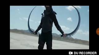 Saykoji jalan panjang. Ninja
