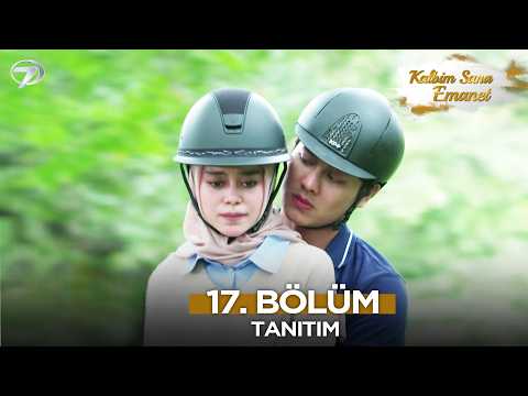 Kalbim Sana Emanet Endonezya Dizisi 17. Bölüm Fragmanı | 21 Eylül Pazartesi @KalbimSanaEmanetKanal7