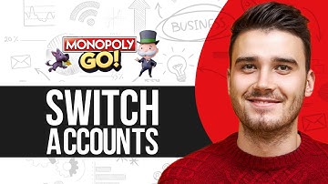 How To Switch Accounts In Monopoly Go (2025 Update)