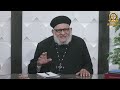 تعليق القمص زكريا بطرس على مهزلة ارتداد ناهد متولي
