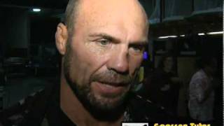 UFC 118 post Randy Couture vs James Toney (Exclusive)
