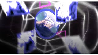 Gojo Satoru Badass Edit  Free Ae Project File