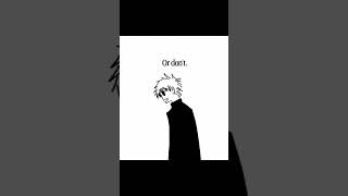 Support a 14 year old artist #jujutsukaisen #gojo #art #alcoholmarkers #anime  #jjk