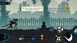 Stickman Kungfu Master Android Game Play screenshot 4