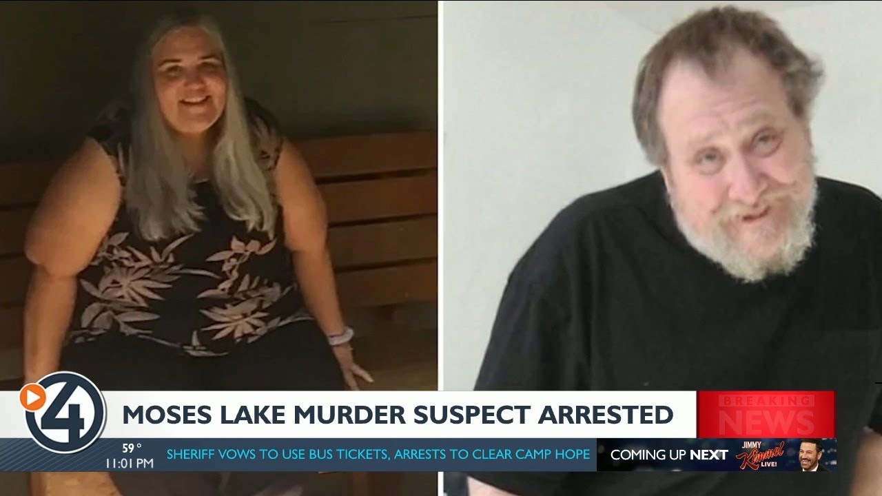 Moses Lake man wanted for wife's murder arrested in Pennsylvania