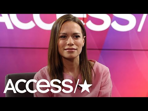 'One Tree Hill' Alum Bethany Joy Lenz On Why The 'It's On Us' Movement Is Important | Access