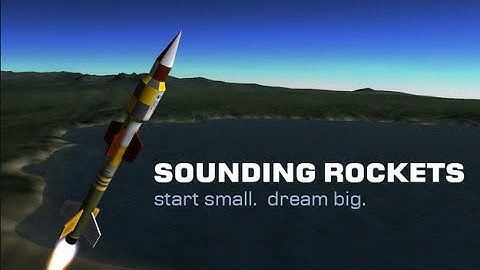 Kerbal Space Program Mod Spotlight || Sounding Rockets