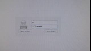 Raspberry Pi stuck on login screen