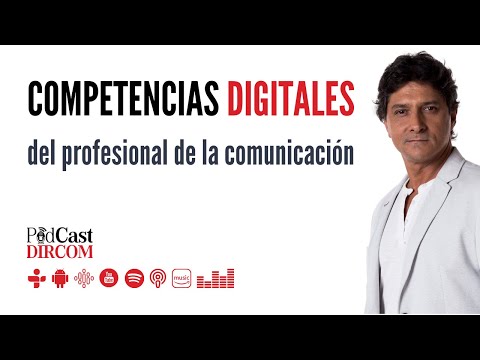 Competencias Digitales del profesional de la Comunicación