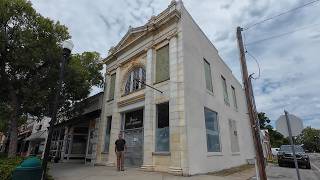 Old Made New At The Old Bank of Johnston
