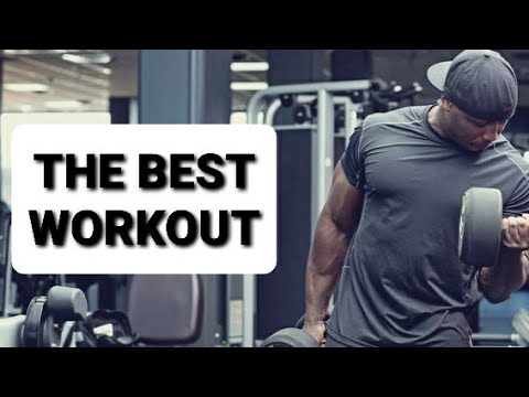 THE BEST WORKOUT - YouTube