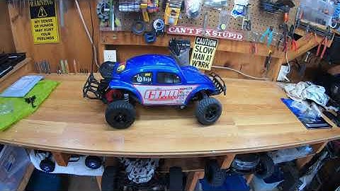 Traxxas slash 2wd Bellcrank servo saver replaced with VXL Stampede / HOSS  heavy duty bellcrank