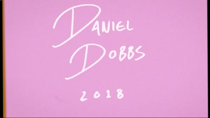 Daniel Dobbs / 2018