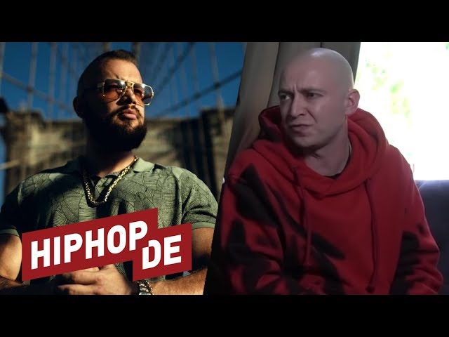 Oxxxymiron fordert Kollegah zum Battle // Oxxxymiron вызывает немецкого рэпера Kollegah на баттл