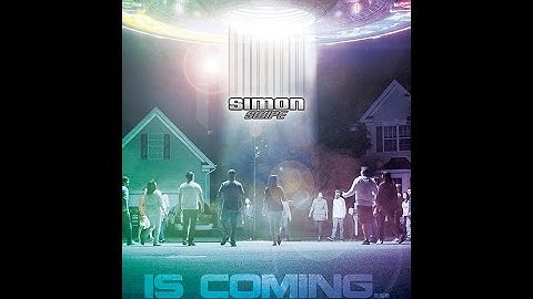 Simon Swipe - The Arrival [TV Commercial]