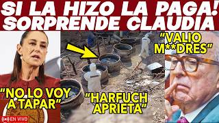 CLAUDIA APRIETA! SUELTA BOMB4ZO SOBRE ROCHA. CNTE ANUNCIA MEGAMARCHA A 10 DIAS DEL MUNDIAL