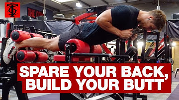 The Horizontal Back Extension