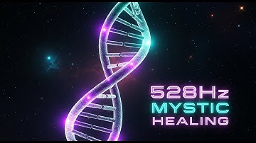 852Hz Awakening Meditation Frequency | Third Eye Healing Music for Balance, Sleep & Relaxation