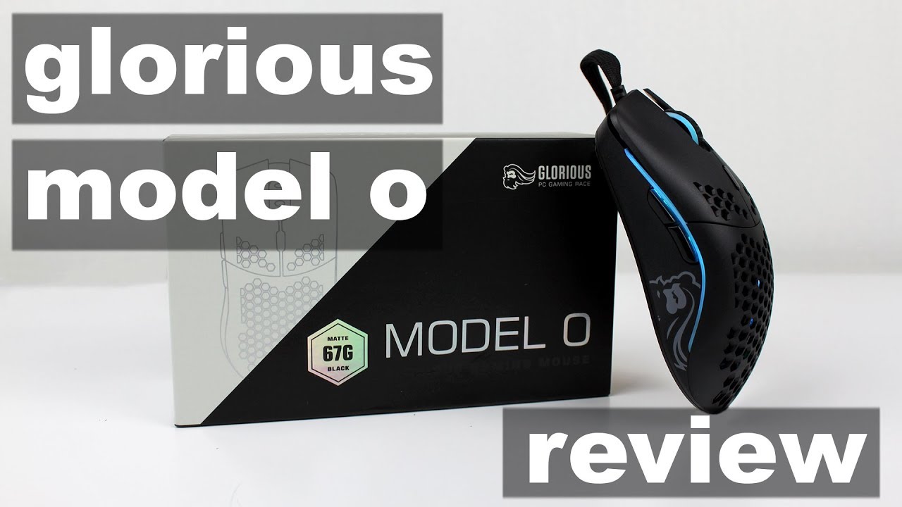 Glorious Model O Minus Review Is Smaller Better Youtube