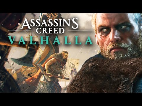 Attentat ASSASSIN'S CREED: VALHALLA DEMO #003 - Attentat ASSASSIN'S CREED: VALHALLA DEMO #003