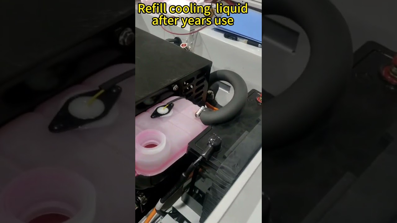 Maintenance of the Mobile BESS EV charger