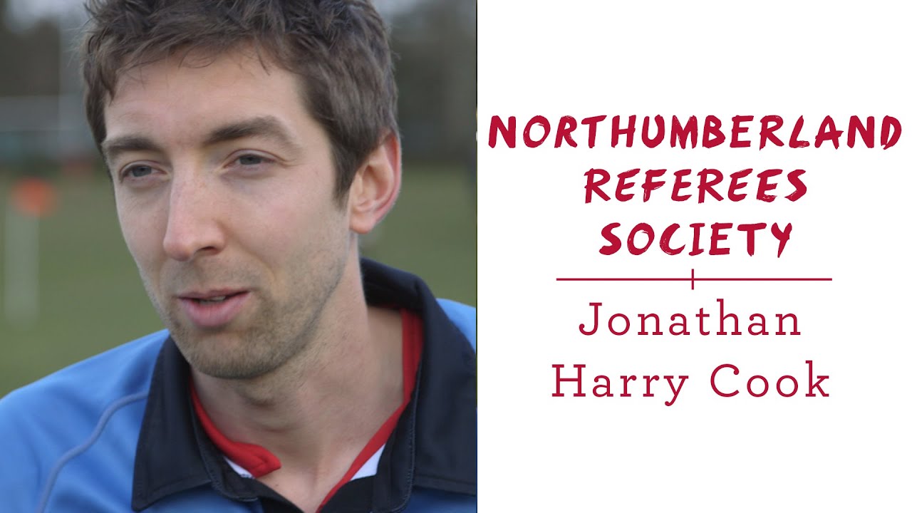 Jonathan Harry Cook - YouTube