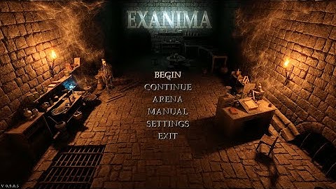 First 15 minutes | Exanima
