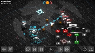 [Gladiabots] Quick gameplay video 🎮