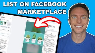 Facebook Marketplace Dropshipping Listings - How I Create Listings!