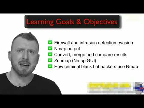 1. Введение в Nmap