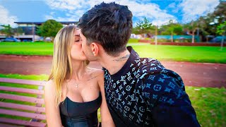 Thumbnail for FINALMENTE BEIJEI MINHA CRUSH!!
