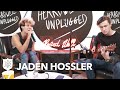 Jaden Hossler - "Comatose" Acoustic!  | Heard Well