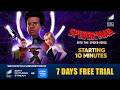 Spider-Man: Into The Spider-Verse | Starting 10 Minutes | I am Spider-Man