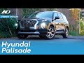 Hyundai Palisade - ¿Qué ofrece el vehículo coreano más costoso en México? | Primer vistazo