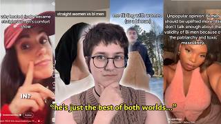 "BUT HE'S NOT LIKE OTHER GUYS!"