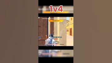 bgmishort video #jonathan 1v4 clutch #pubgmobile #trendingshorts #ytshortsvideo