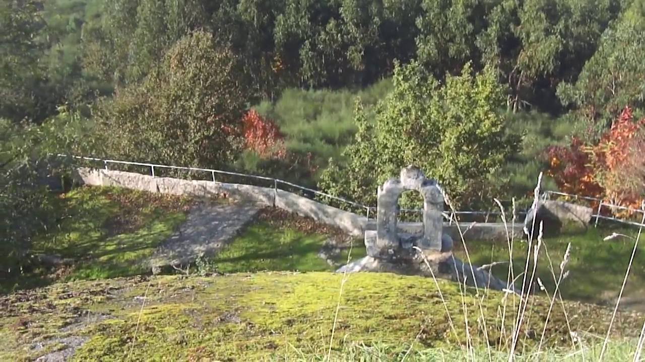Mejores vistas desde Ermida  da Asunción Galicia  España