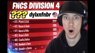 HOW I QUALED OUT OF DIV 4...