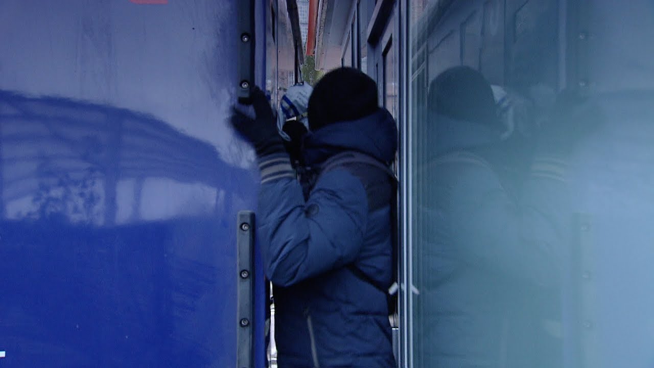 Hillegom: Chauffeur waardetransport overvallen