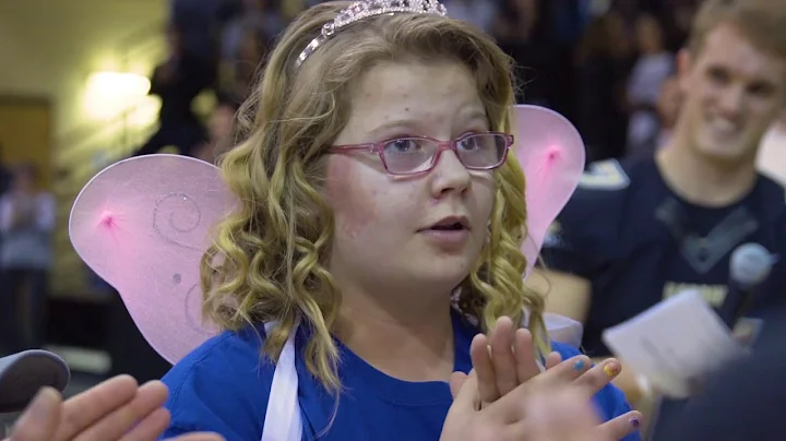 Harding University  Alissa Makes a Wish