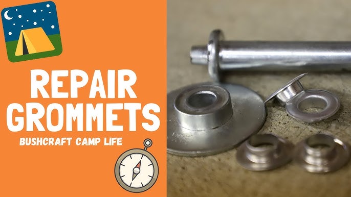 How To Set Grommets And Eyelets 