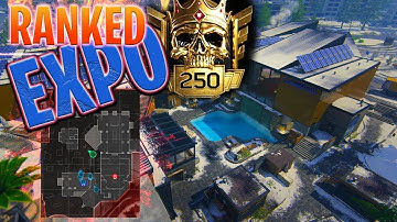Ranked Play Mw2 control EXPO