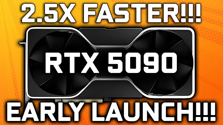 Nvidia RTX 5090 is Wild - Blackwell Specs & Release Date - 天天要聞