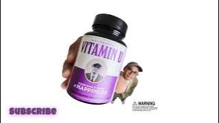 Vitamin U - Paul Partohap1 hour
