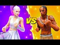 ARIANA GRANDE vs TRAVIS SCOTT!