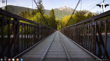 Ubuntu 20.04 Install and Desktop Customization