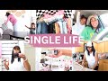 SINGLE LIFE | REAL &amp; RAW DAY IN THE LIFE OF A MOM OF 4 KIDS AT HOME | STAY AT HOME MOM 2024