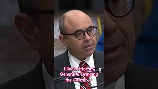 Illinois Attorney General is Bringing the Cases!! 🇺🇸